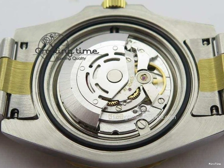 MiroTime 0217 GMT-Master II 116713LN SS YG Bp-Maker Black Dial Ceramic Bezel On SS YG Bracelet A Refined 3772